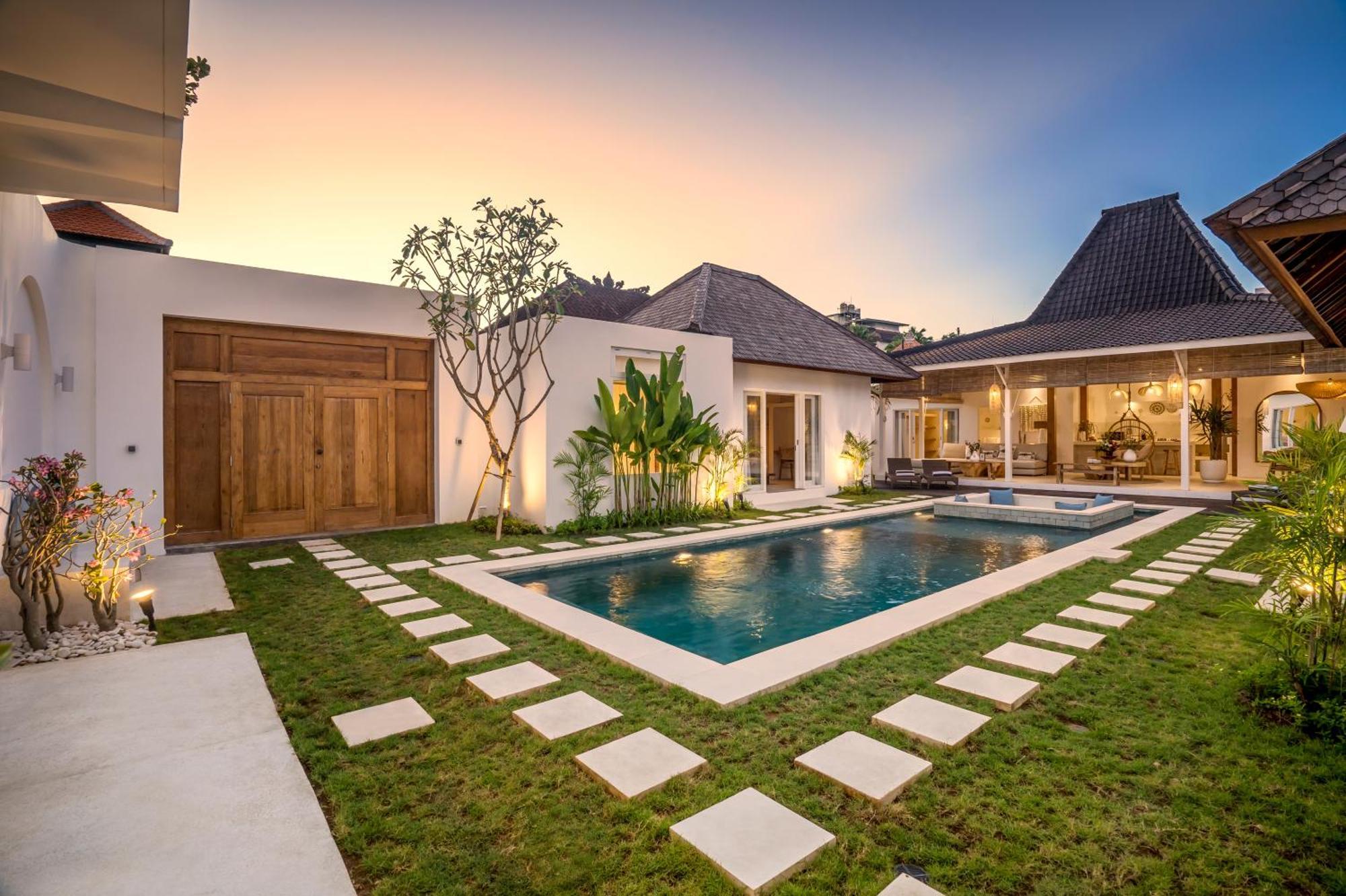 Passion By Alfred In Bali Villa Seminyak (Bali)