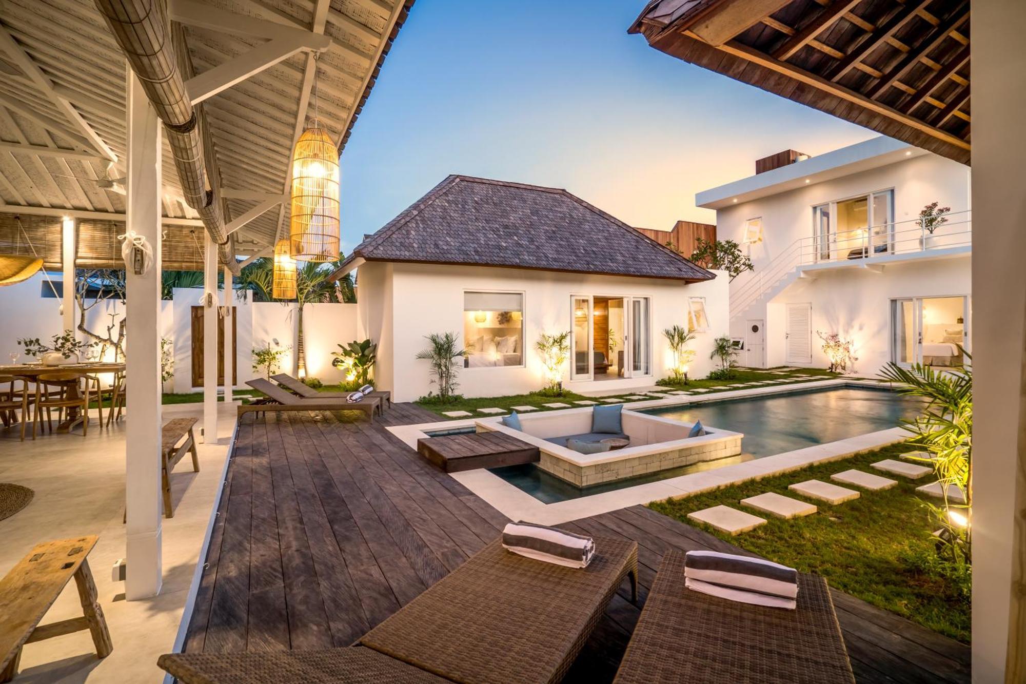 Villa Passion By Alfred In Bali Seminyak (Bali)