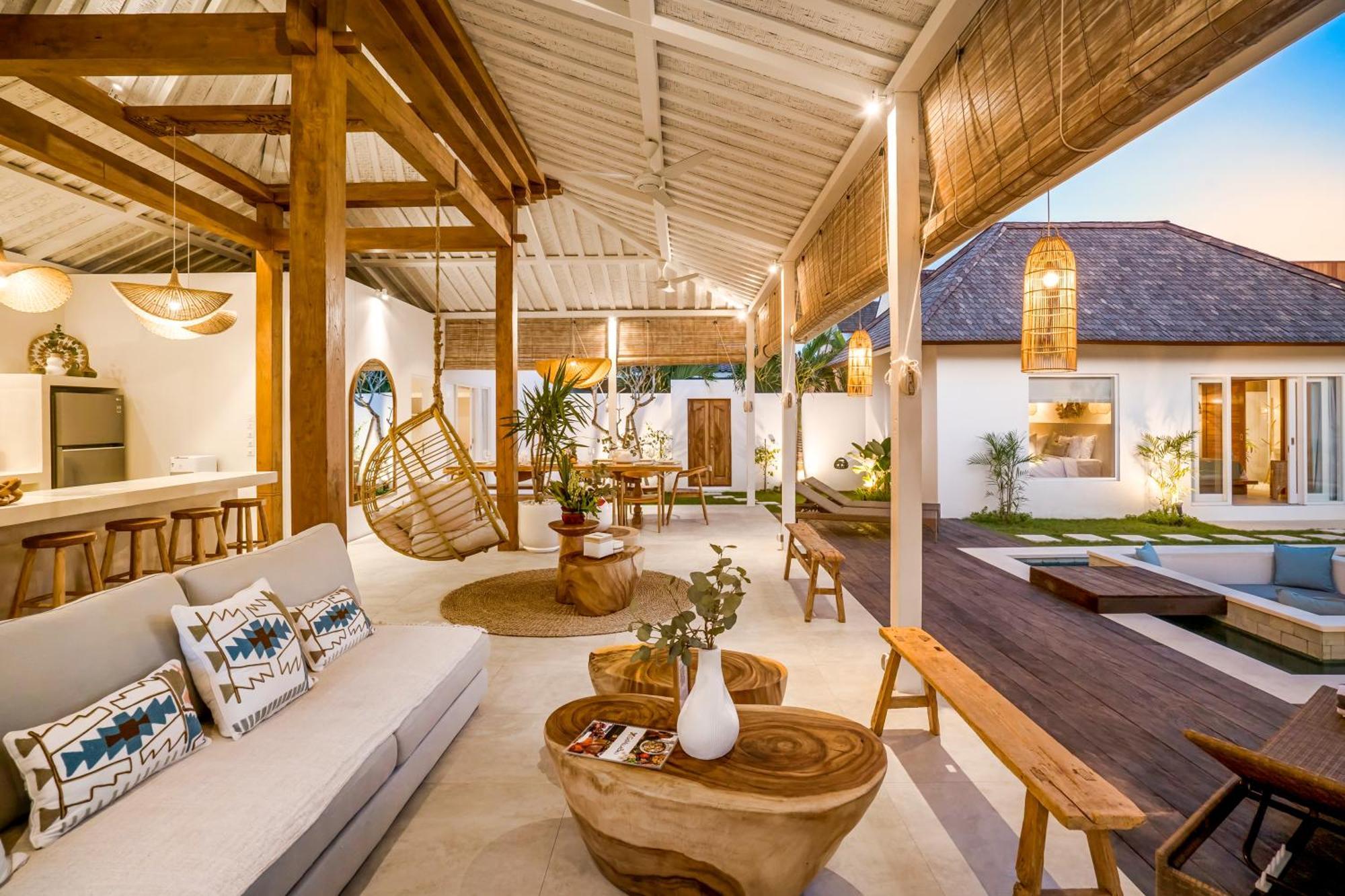 Passion By Alfred In Bali Villa *