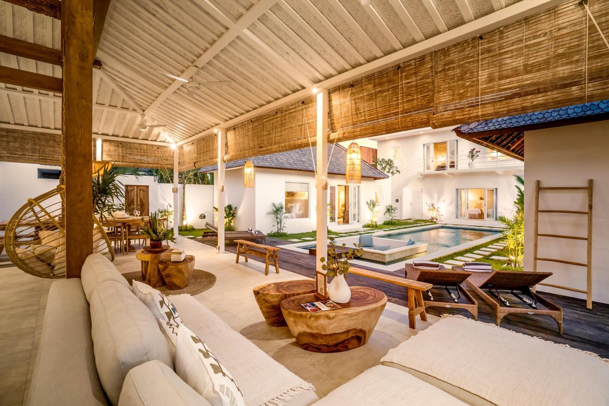 Villa Passion By Alfred In Bali *