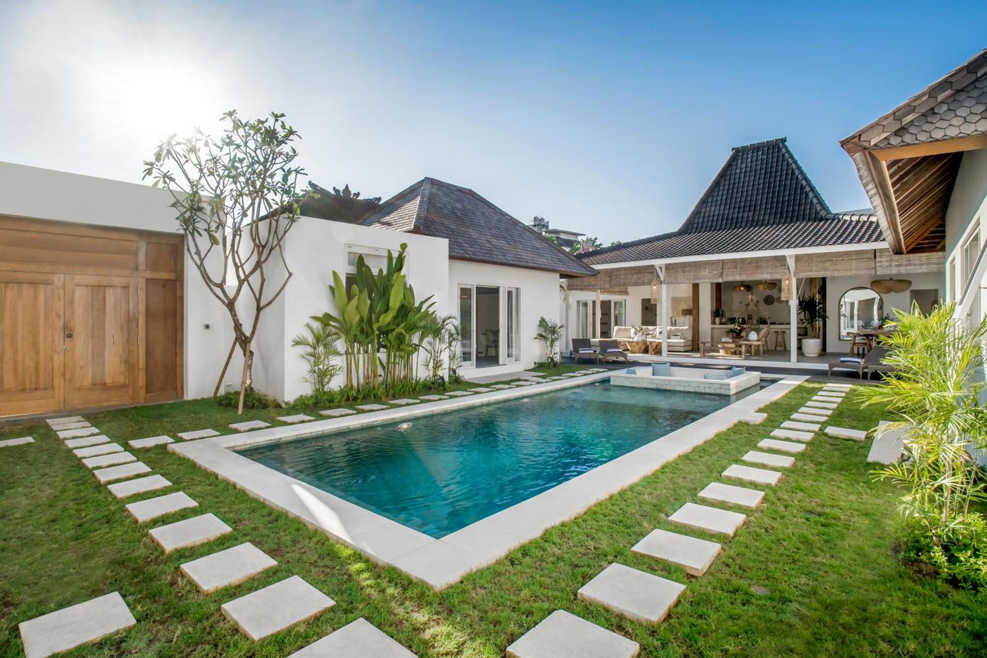 Passion By Alfred In Bali Villa *