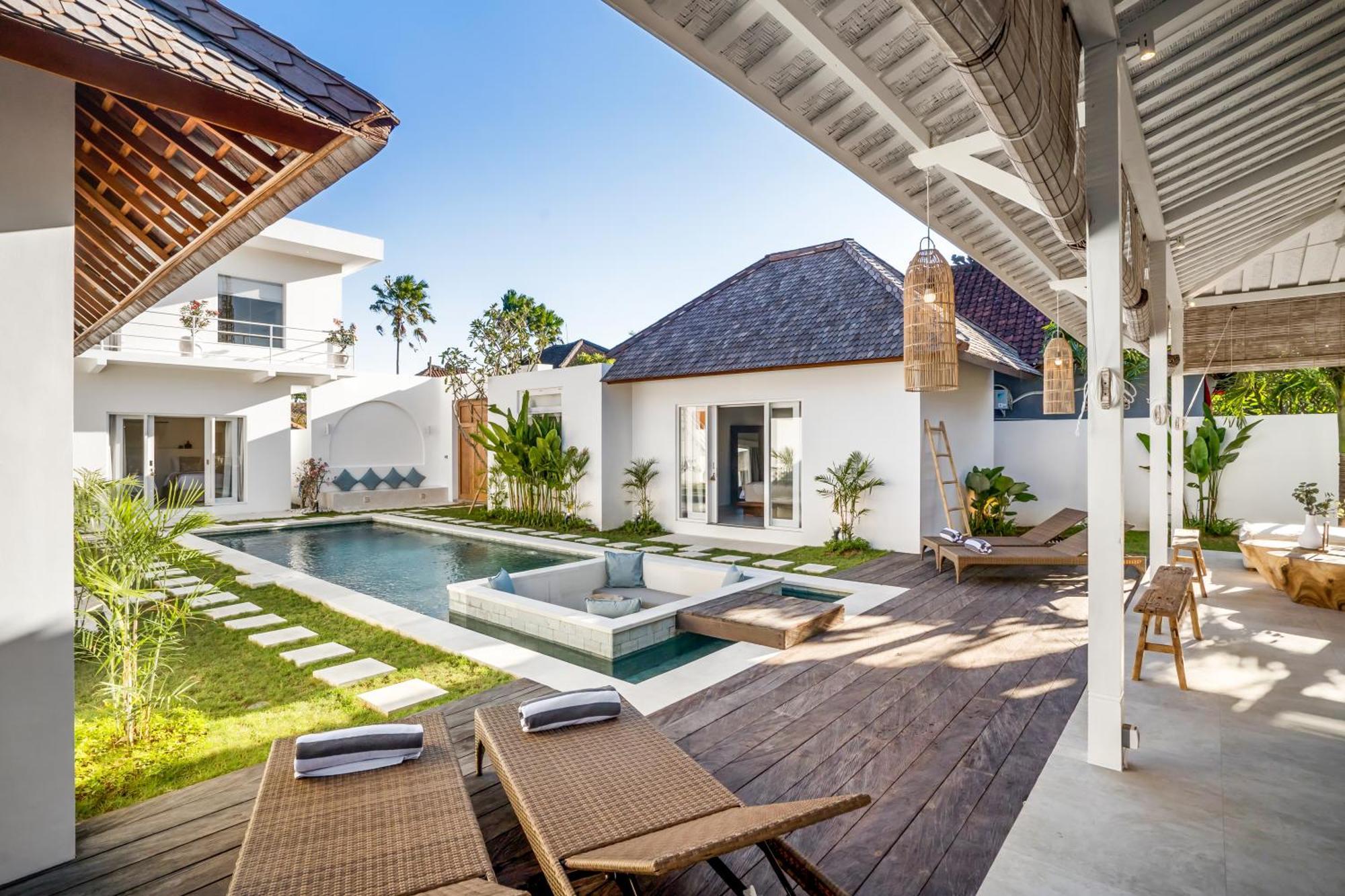 Passion By Alfred In Bali Villa *