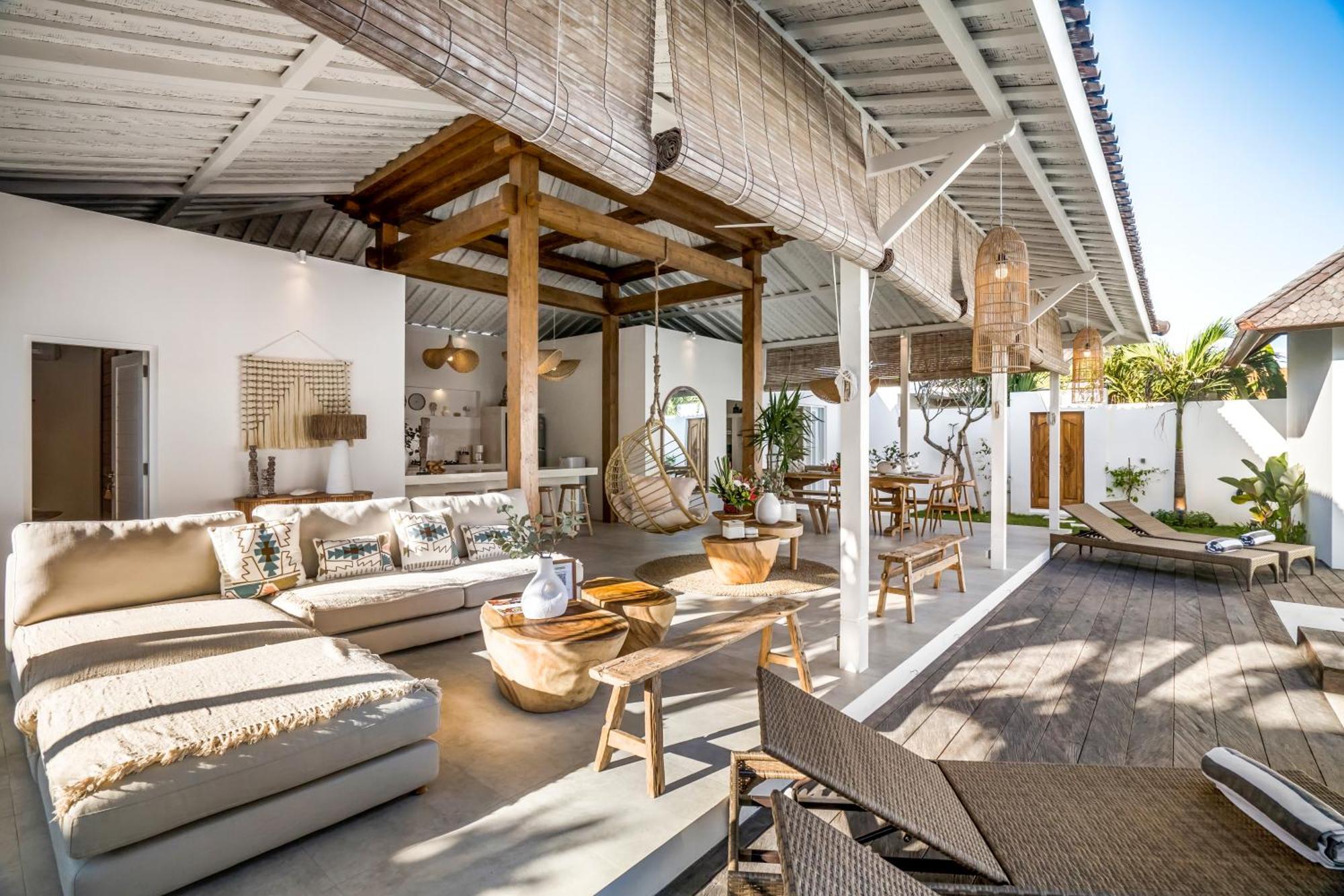 Passion By Alfred In Bali Villa